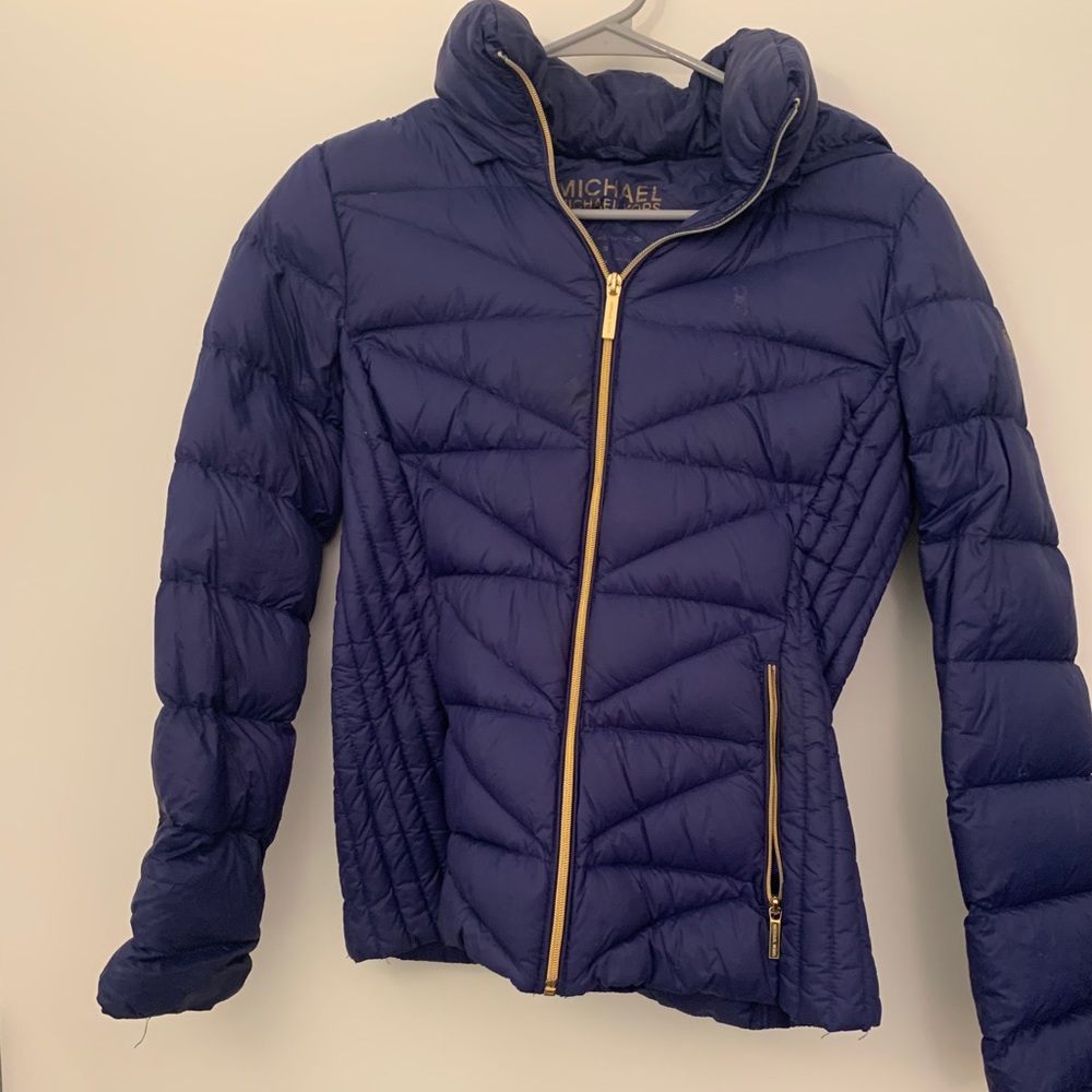 Michael Kors women down jacket - size S